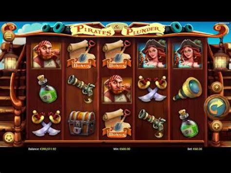 Pirates And Plunder Betano